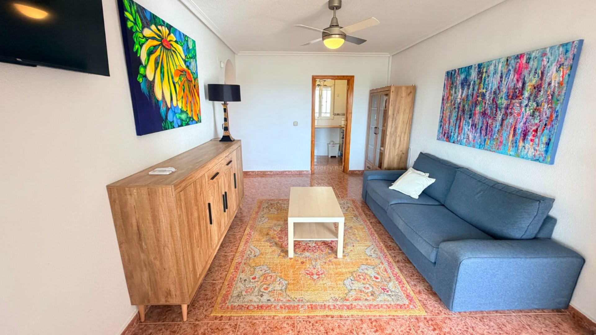 Apartamento / piso en Entre Naranjos