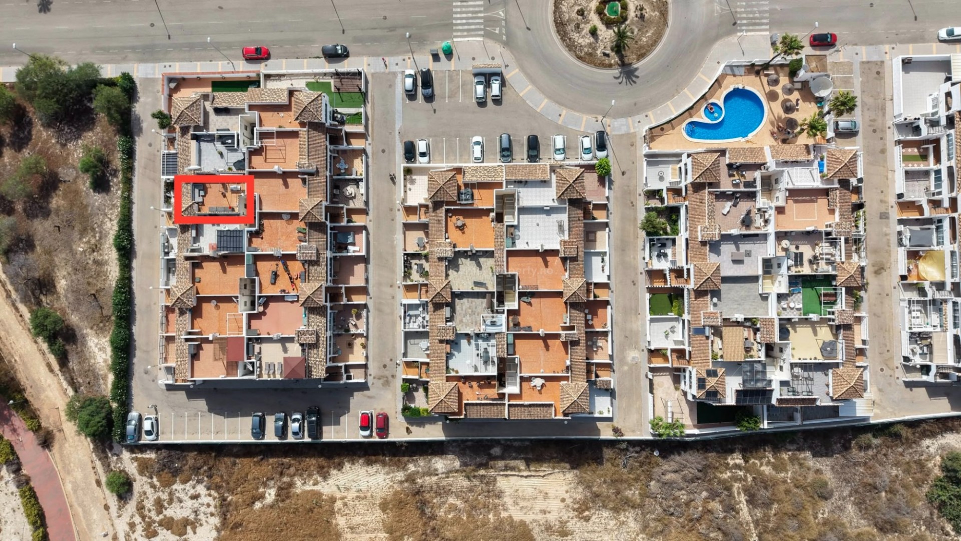 Apartamento / piso en Entre Naranjos