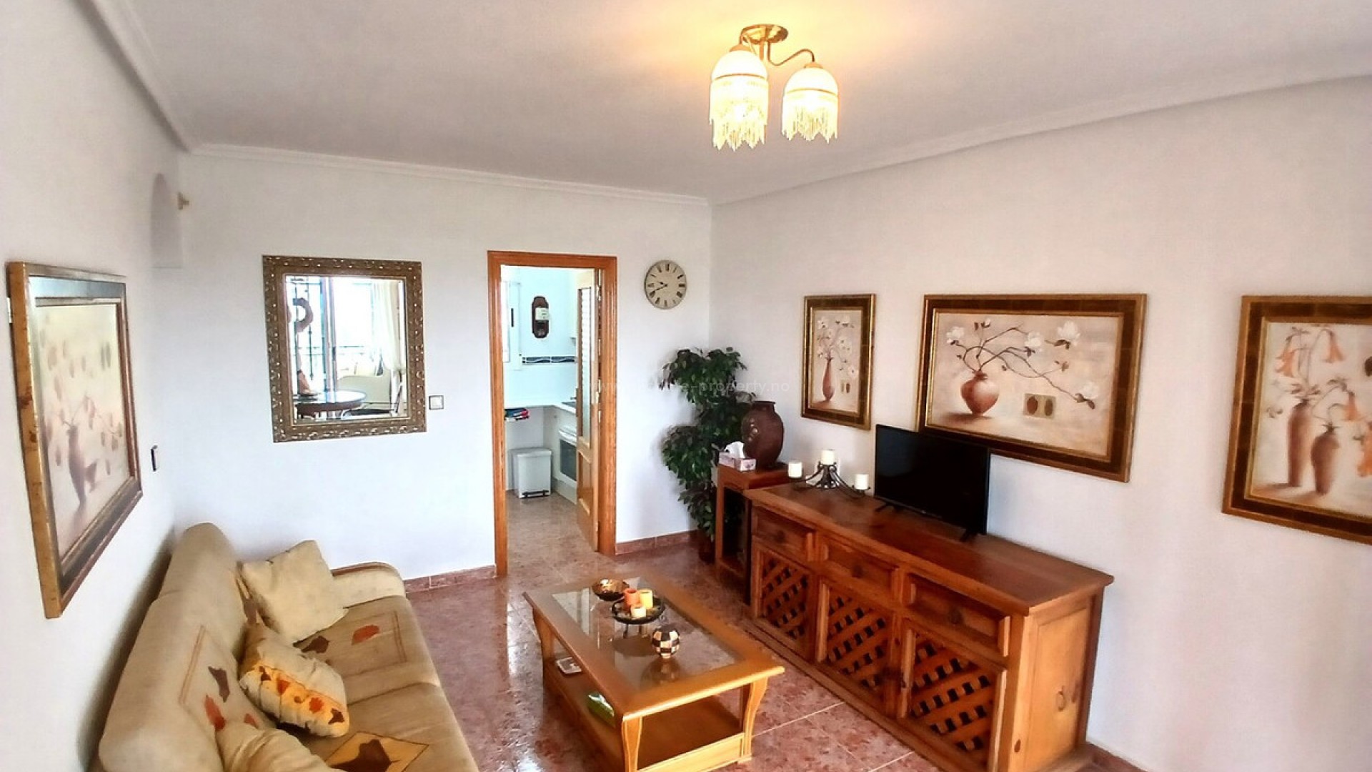 Apartamento / piso en Entre Naranjos