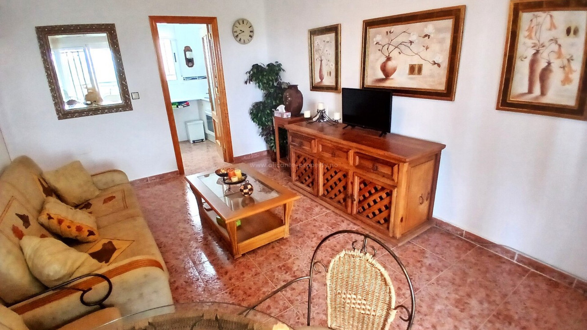 Apartamento / piso en Entre Naranjos