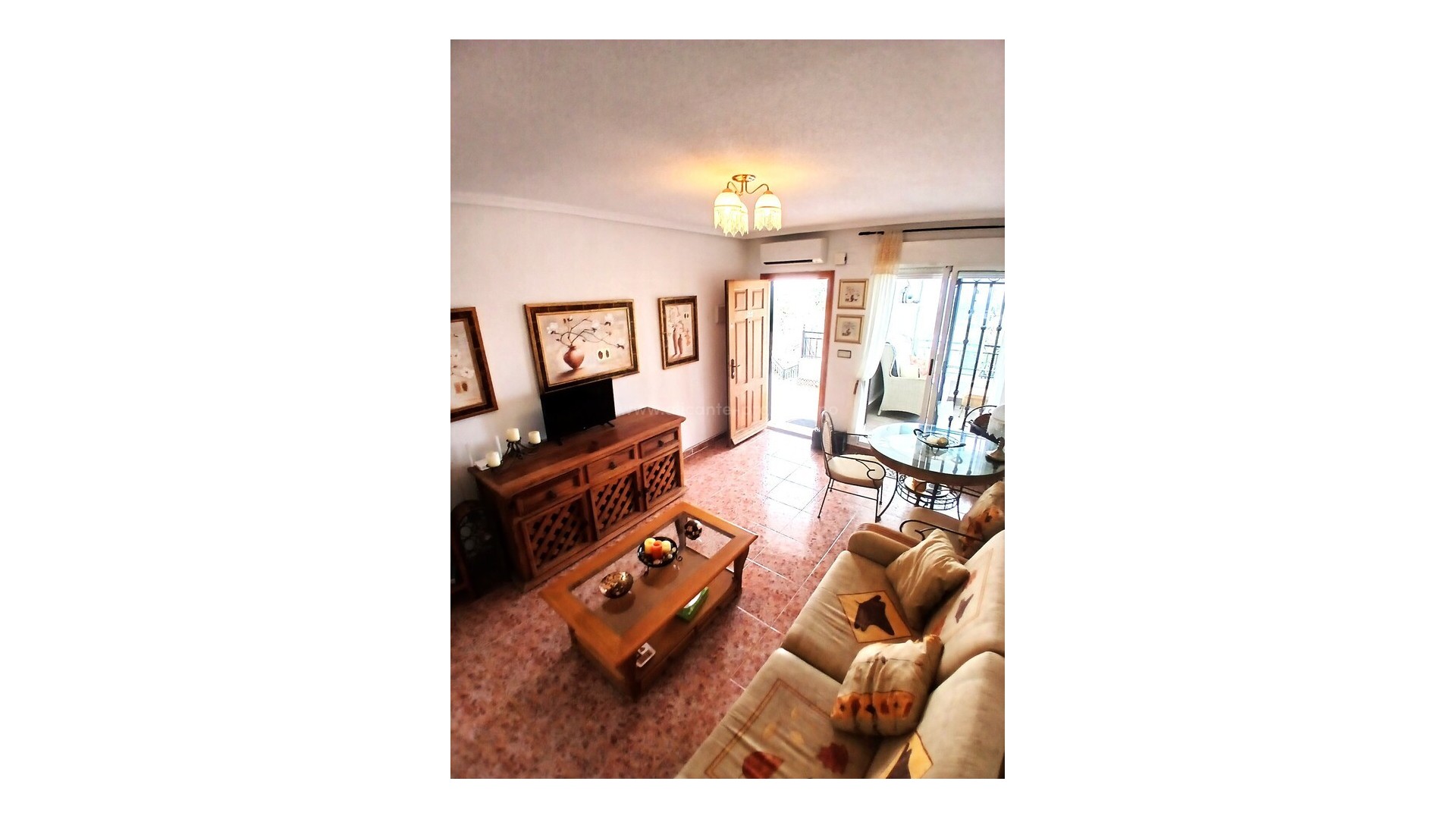 Apartamento / piso en Entre Naranjos