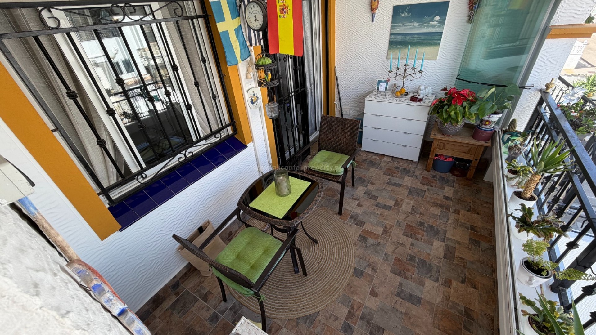Apartamento / piso en Entre Naranjos