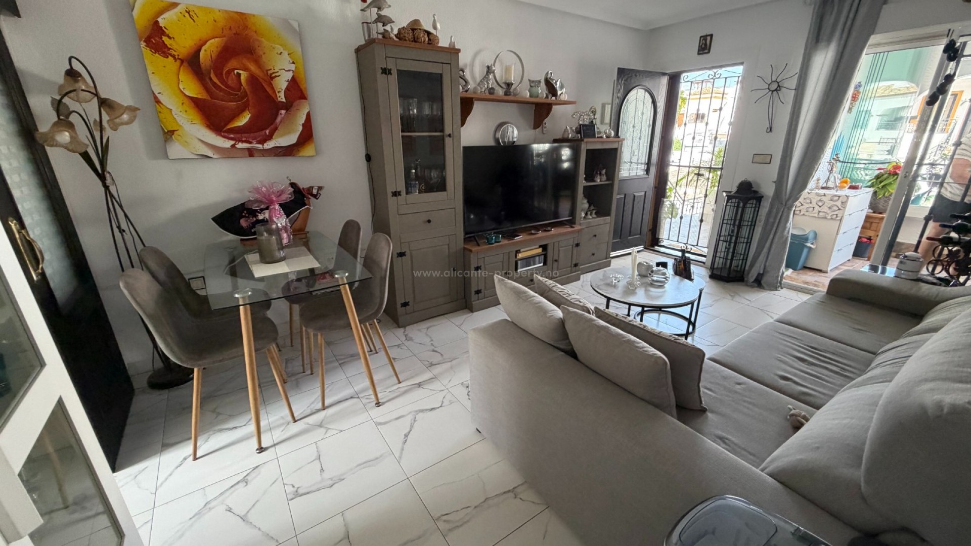 Apartamento / piso en Entre Naranjos