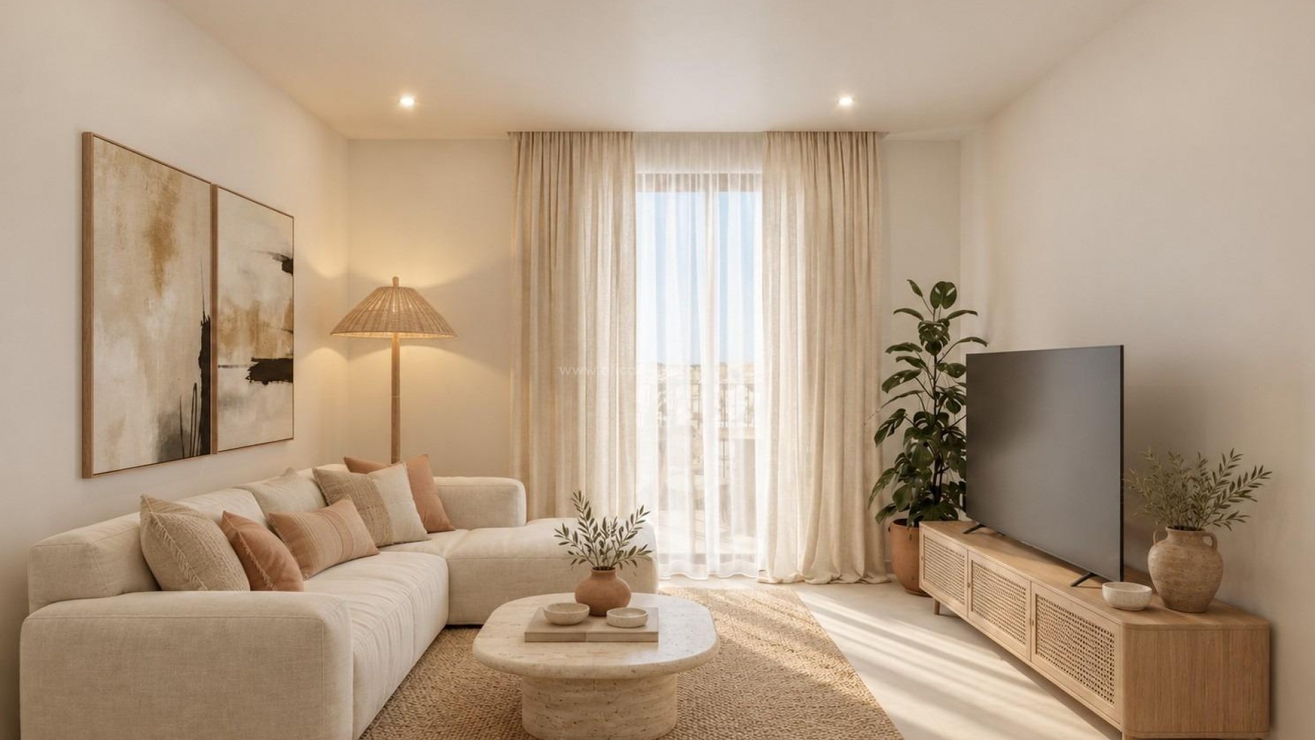 Apartamento / piso en Estacion de autobuses