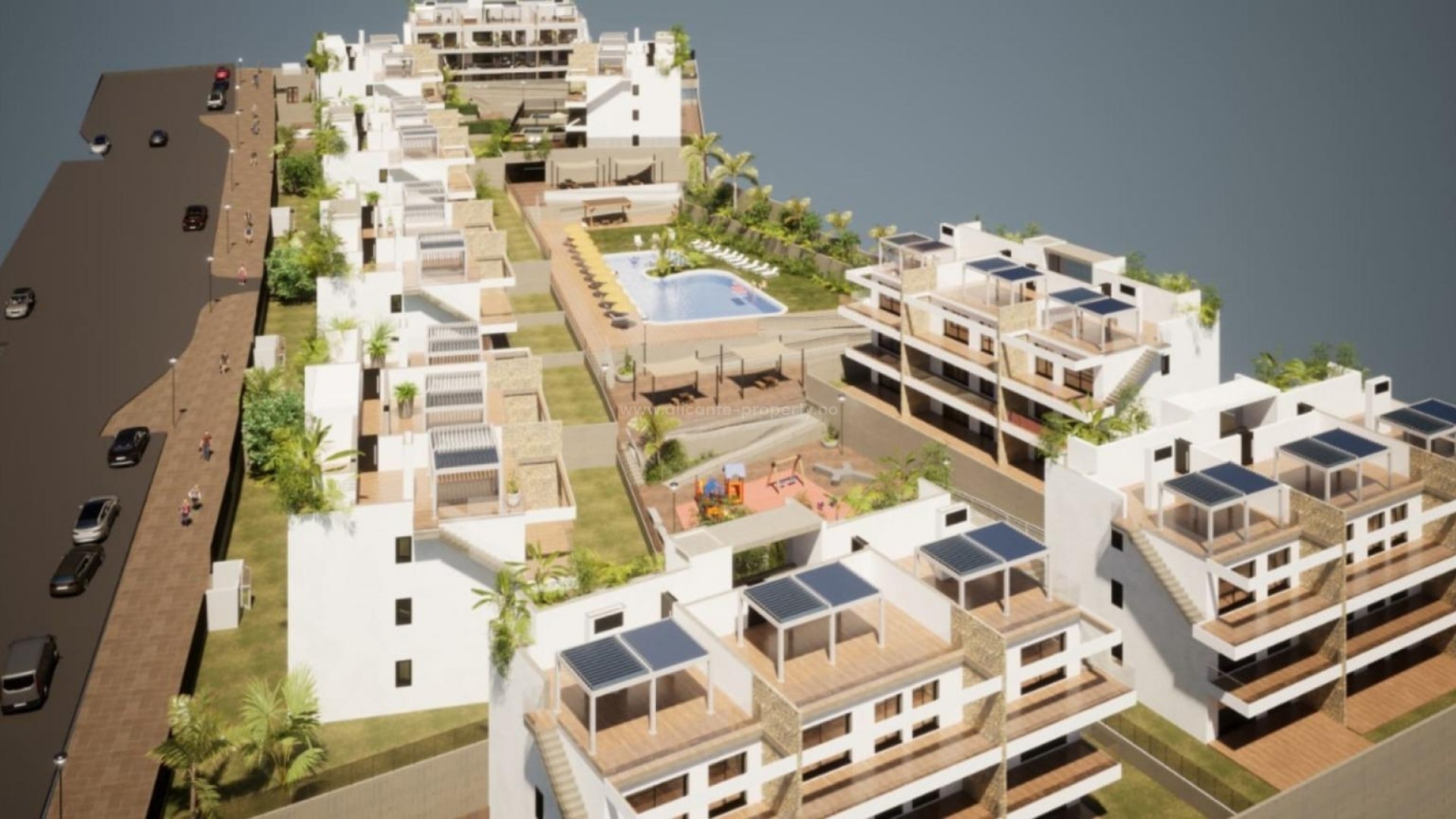 Apartamento / piso en Finestrat