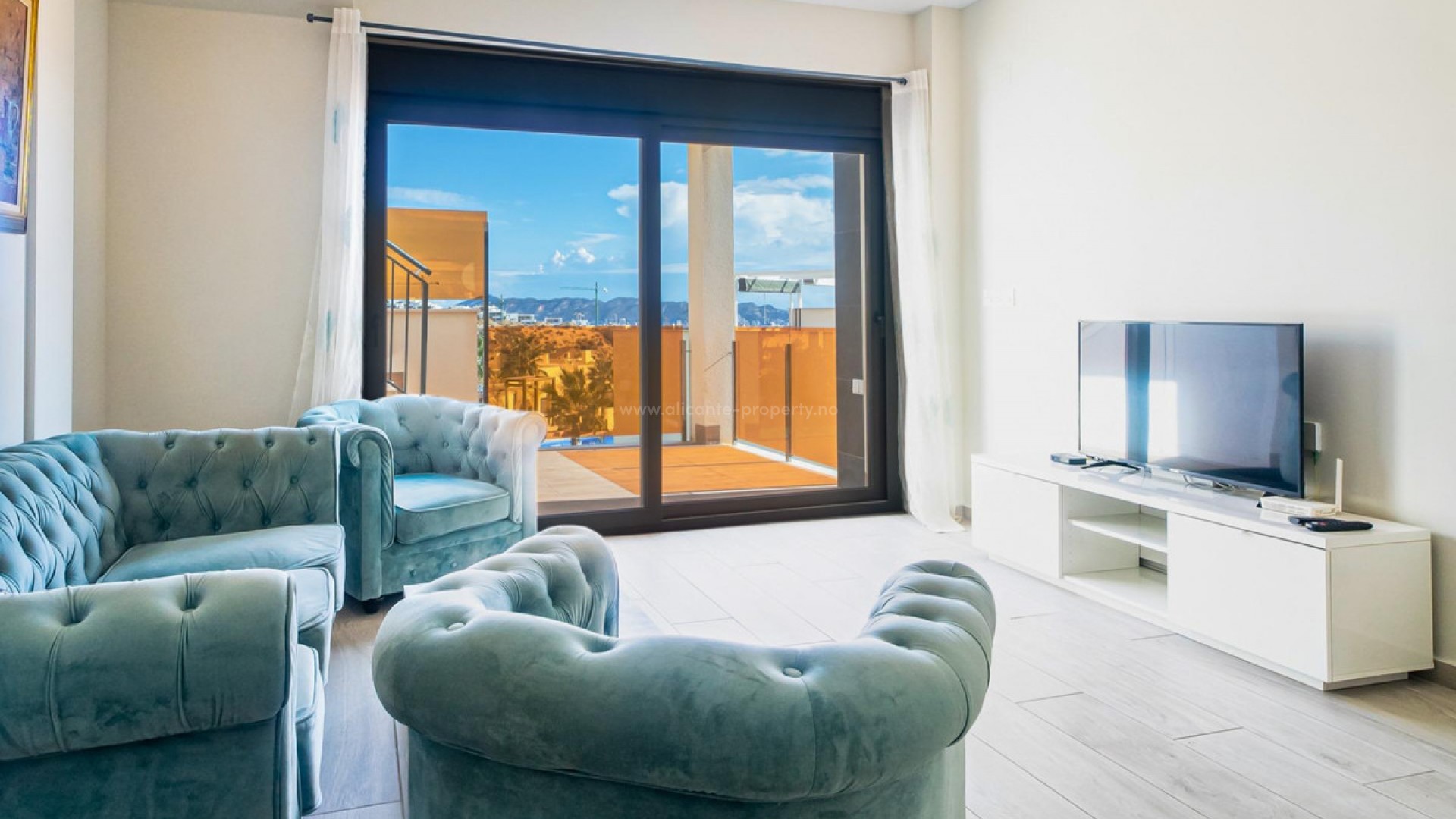 Apartamento / piso en Finestrat