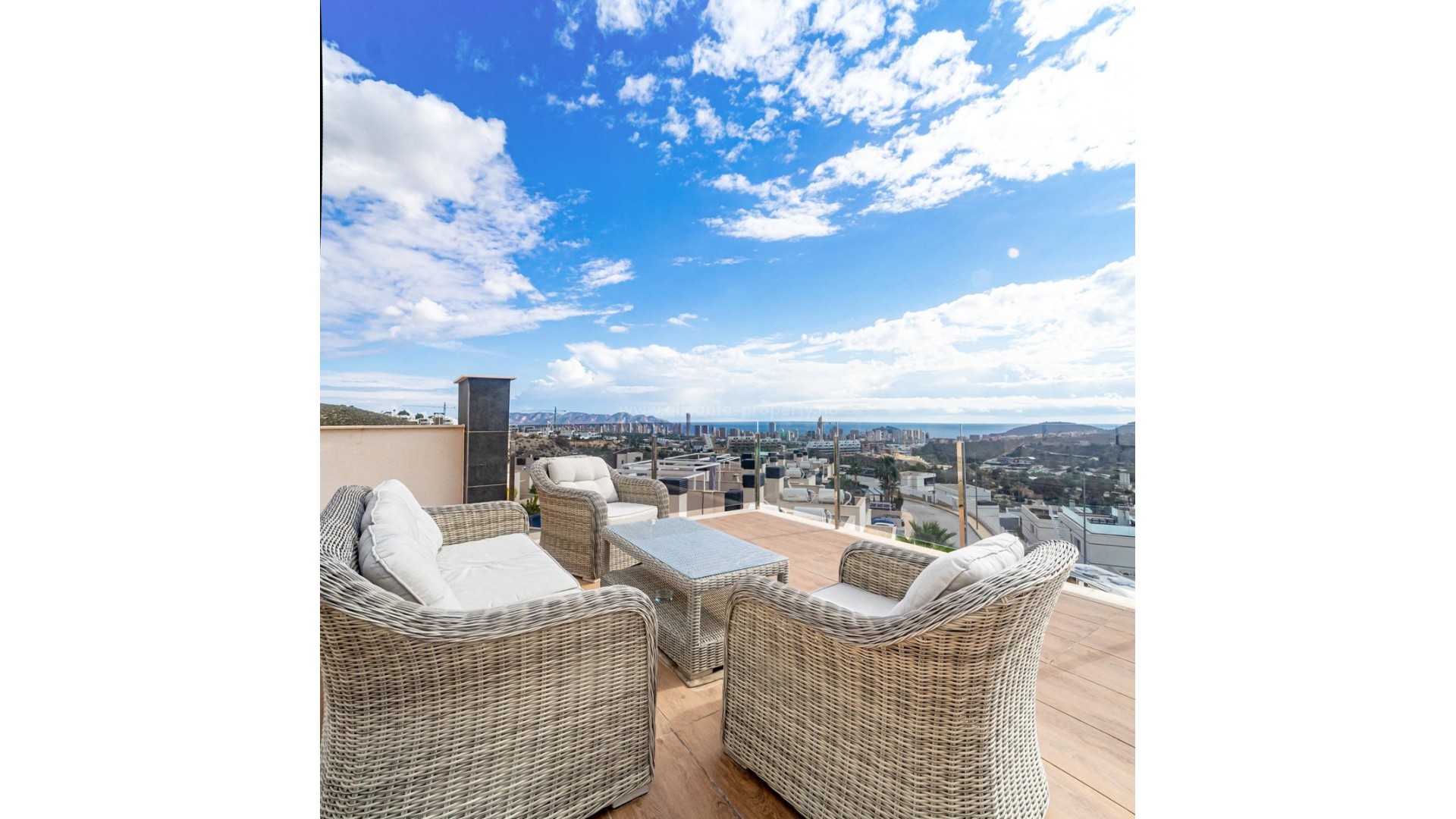 Apartamento / piso en Finestrat