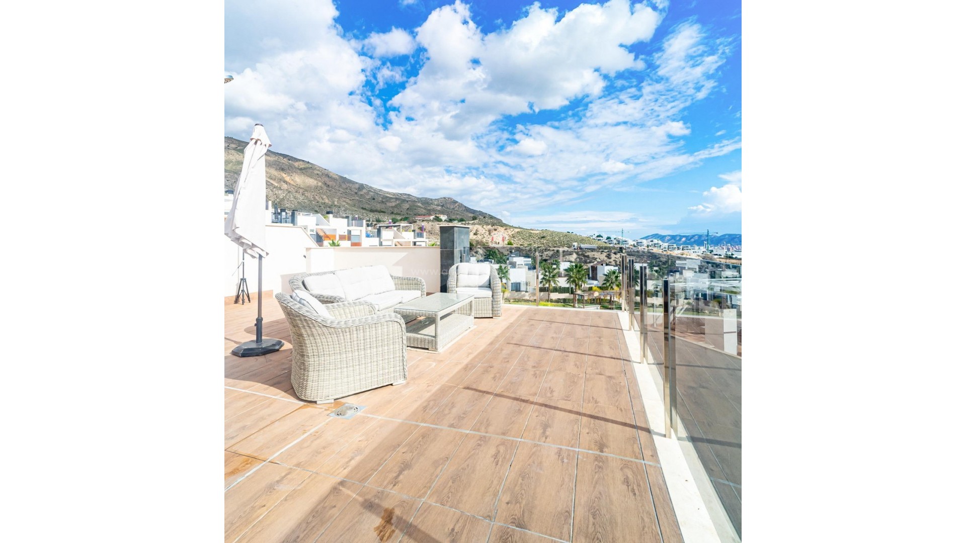 Apartamento / piso en Finestrat