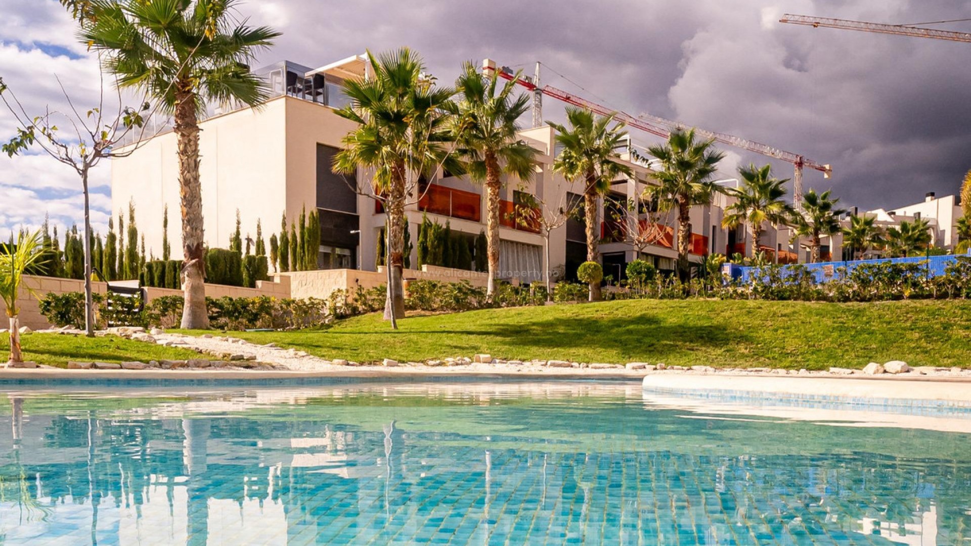 Apartamento / piso en Finestrat