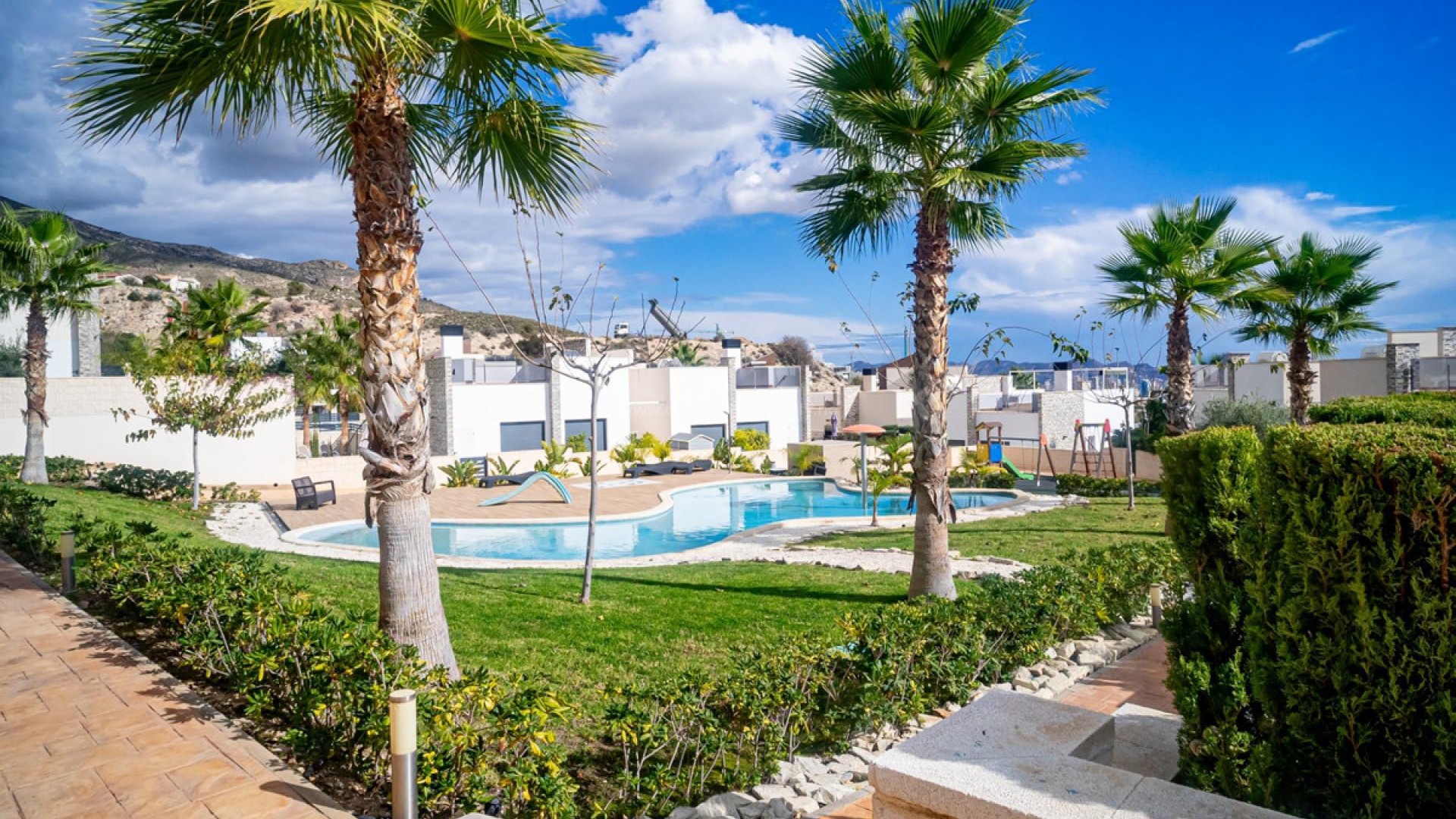 Apartamento / piso en Finestrat