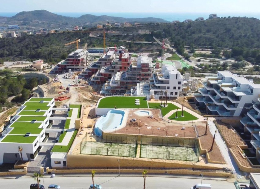 Apartamento / piso en Finestrat