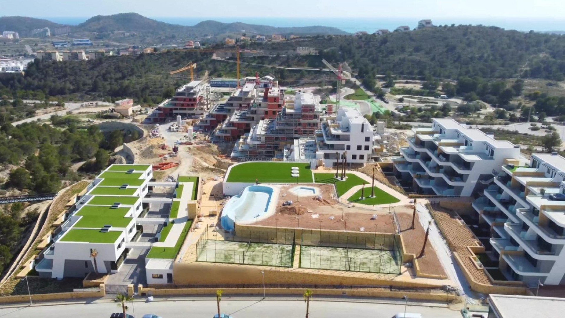 Apartamento / piso en Finestrat