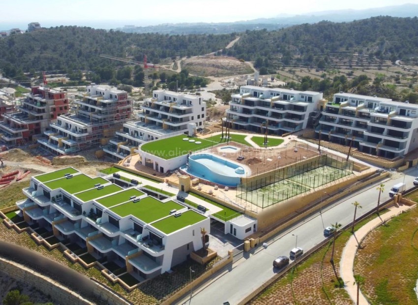 Apartamento / piso en Finestrat