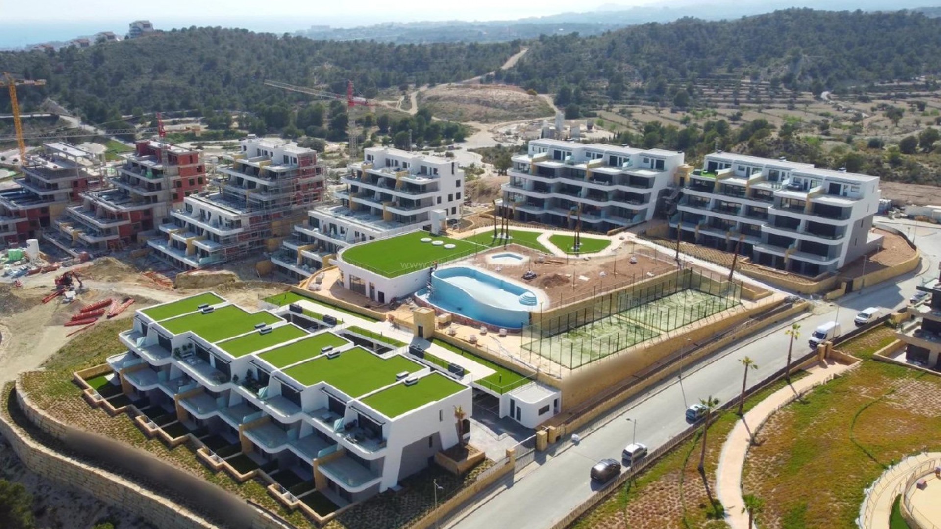 Apartamento / piso en Finestrat