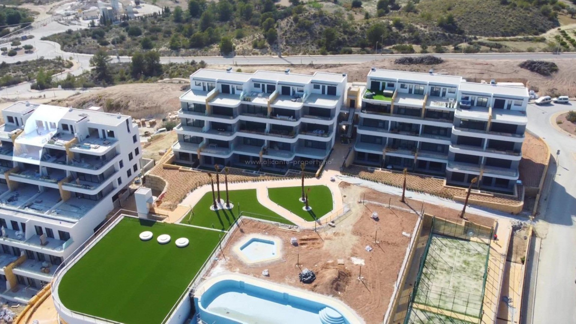 Apartamento / piso en Finestrat