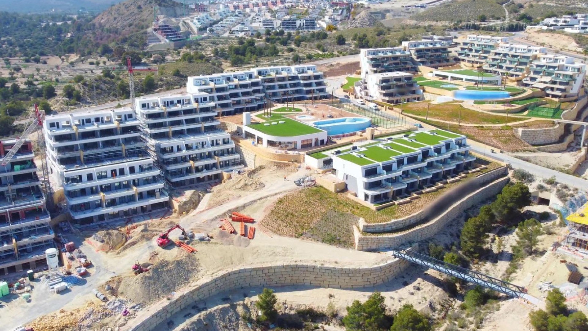 Apartamento / piso en Finestrat