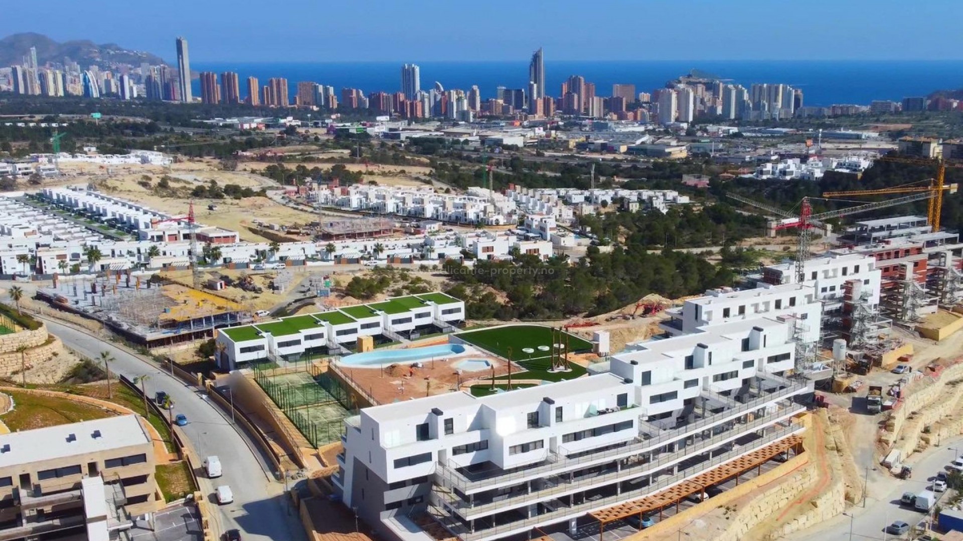 Apartamento / piso en Finestrat