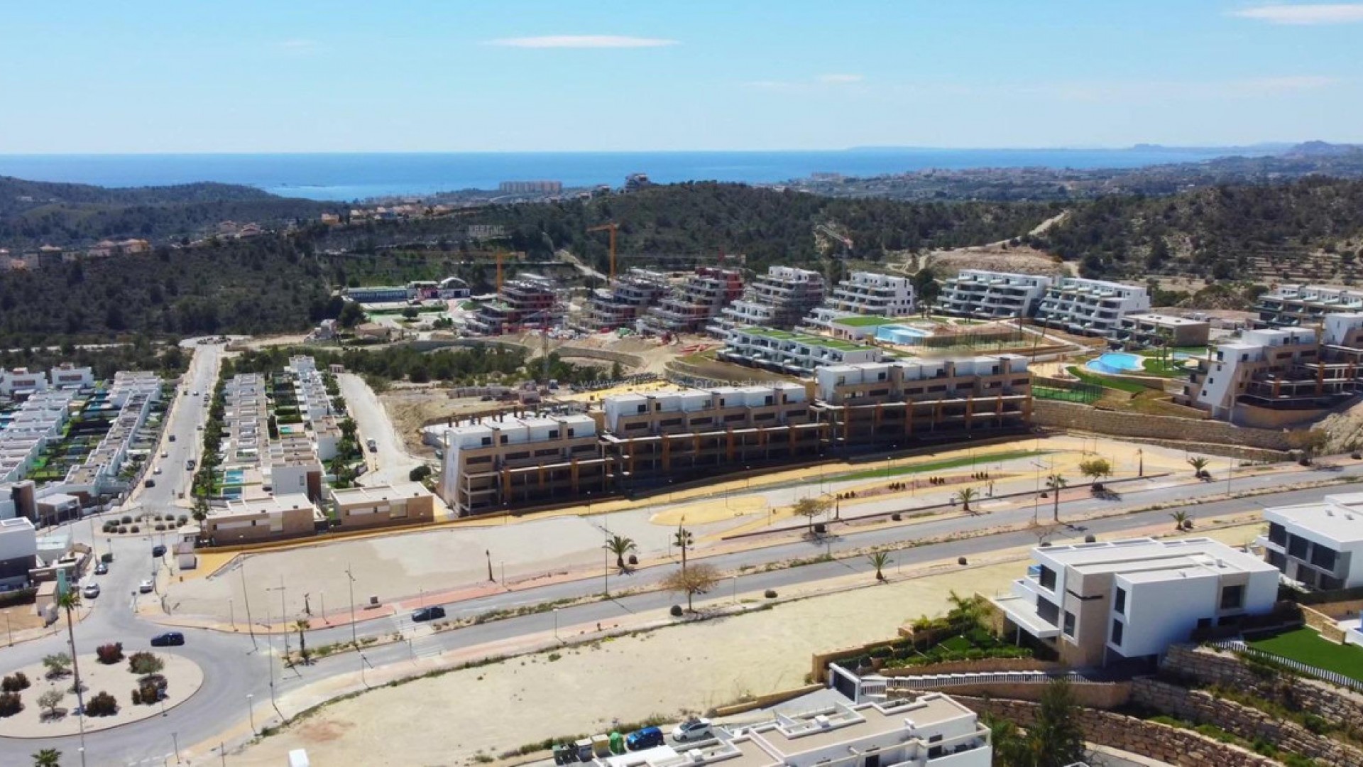 Apartamento / piso en Finestrat