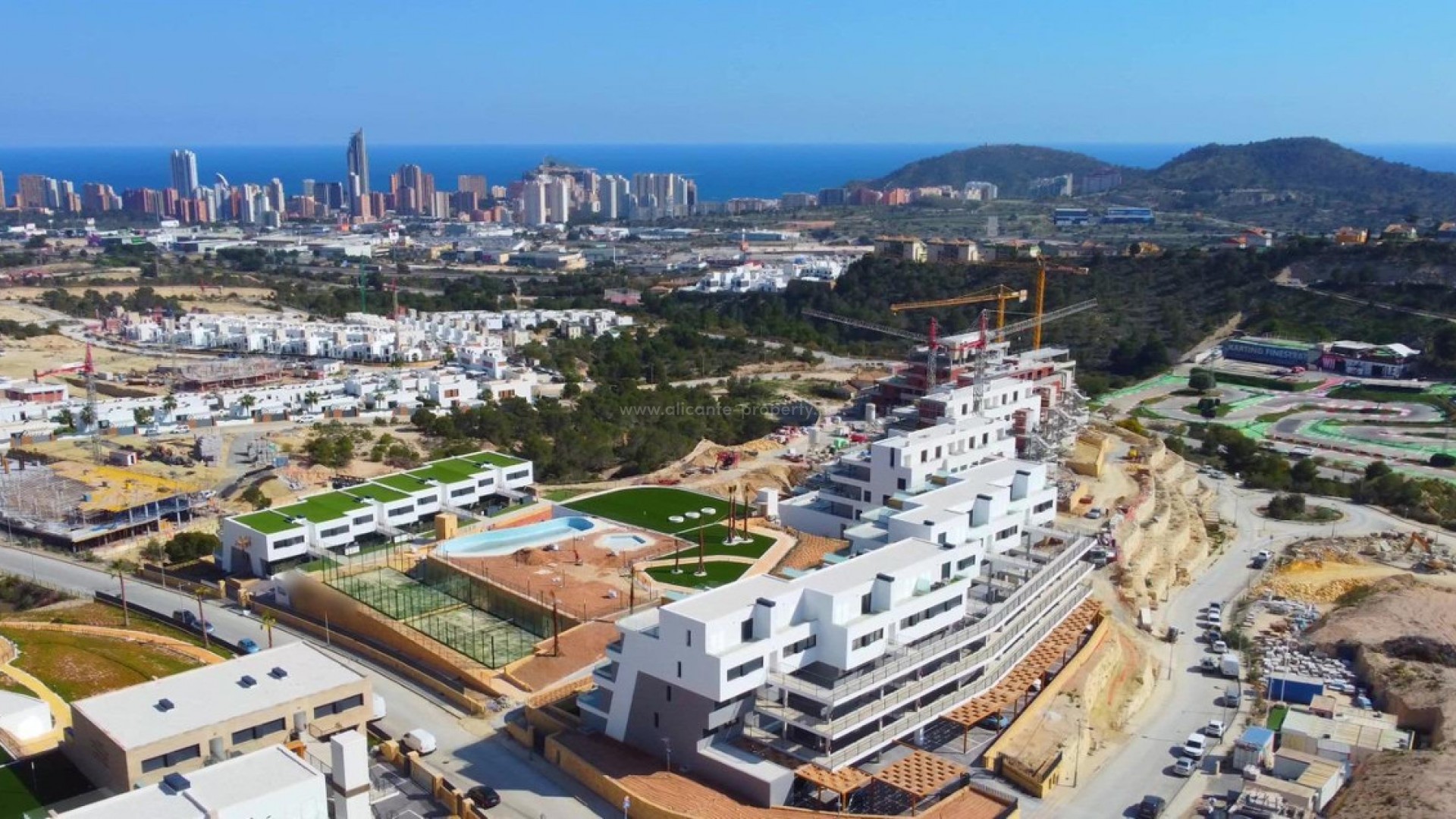 Apartamento / piso en Finestrat