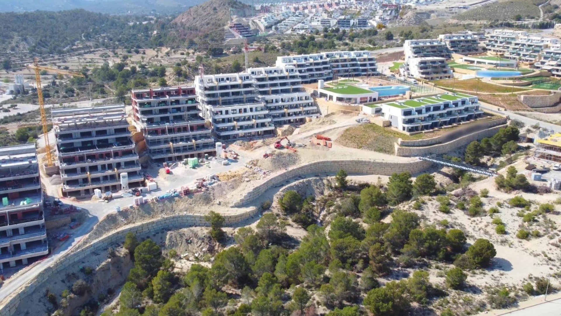 Apartamento / piso en Finestrat