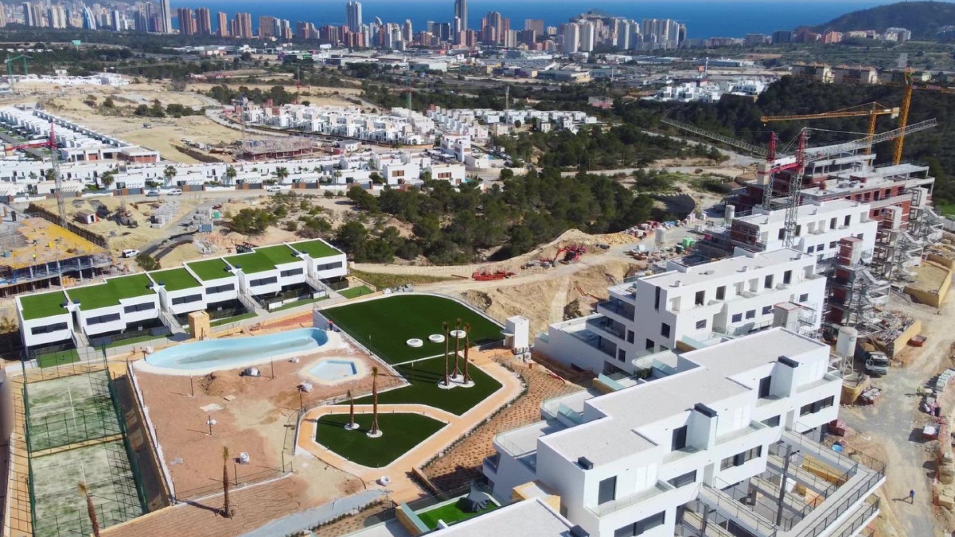 Apartamento / piso en Finestrat