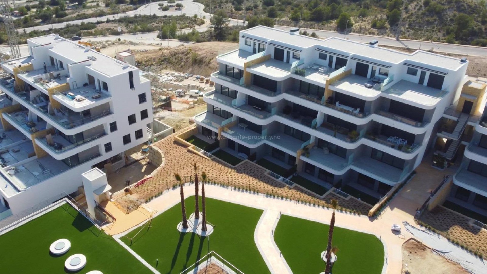 Apartamento / piso en Finestrat