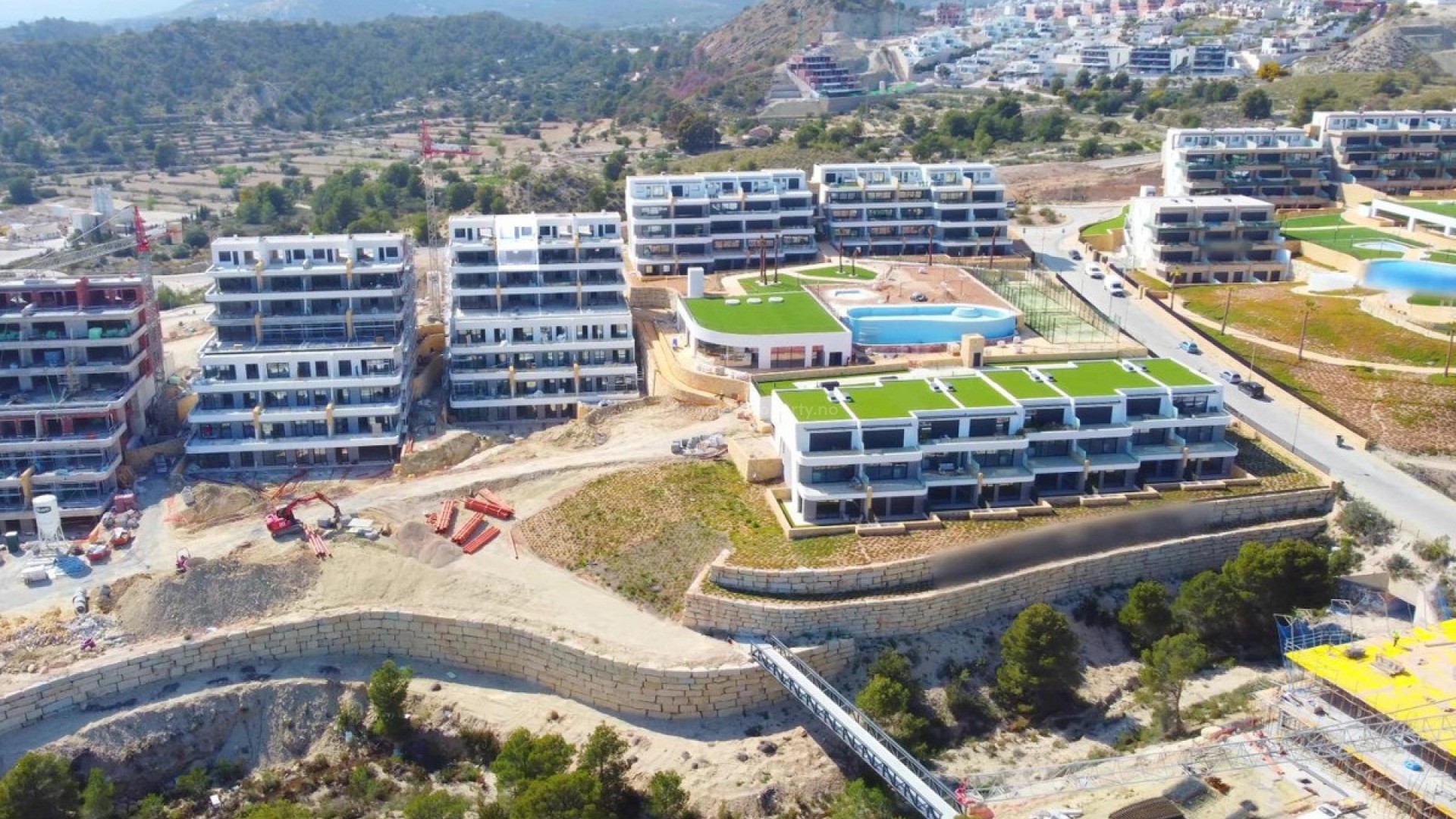 Apartamento / piso en Finestrat