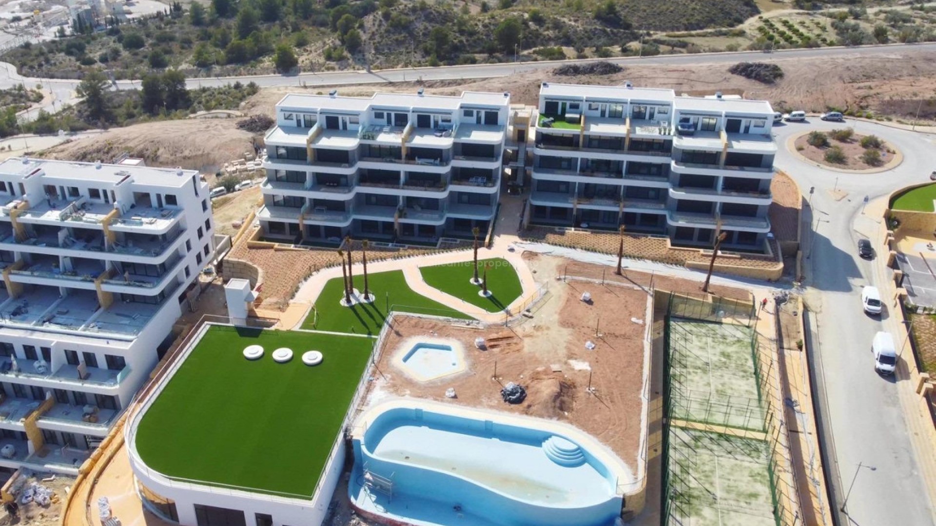 Apartamento / piso en Finestrat