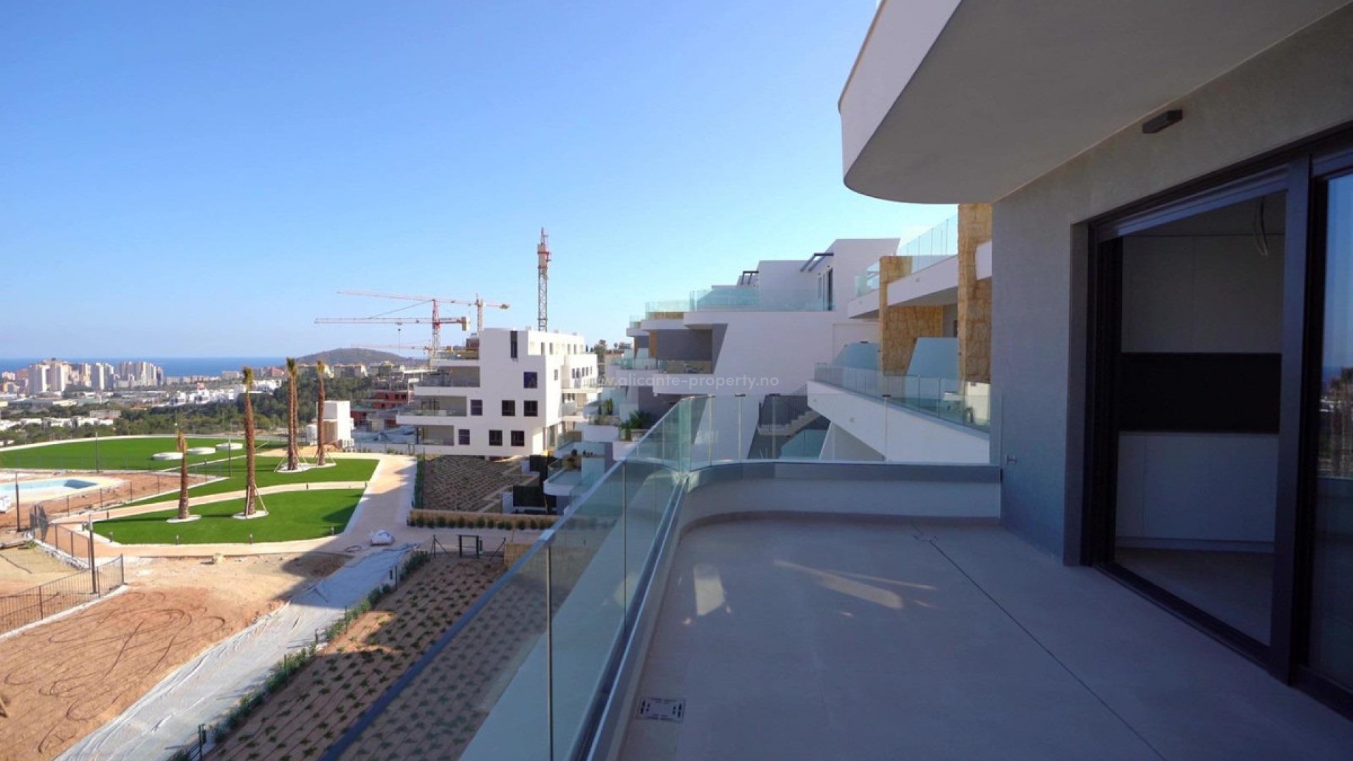 Apartamento / piso en Finestrat