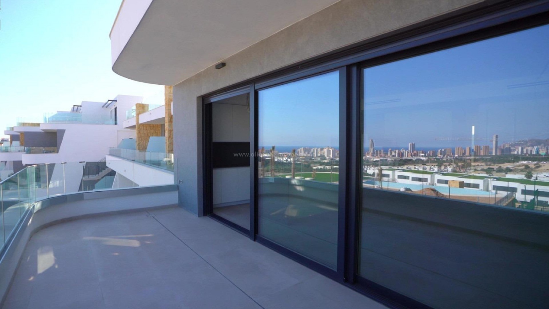 Apartamento / piso en Finestrat