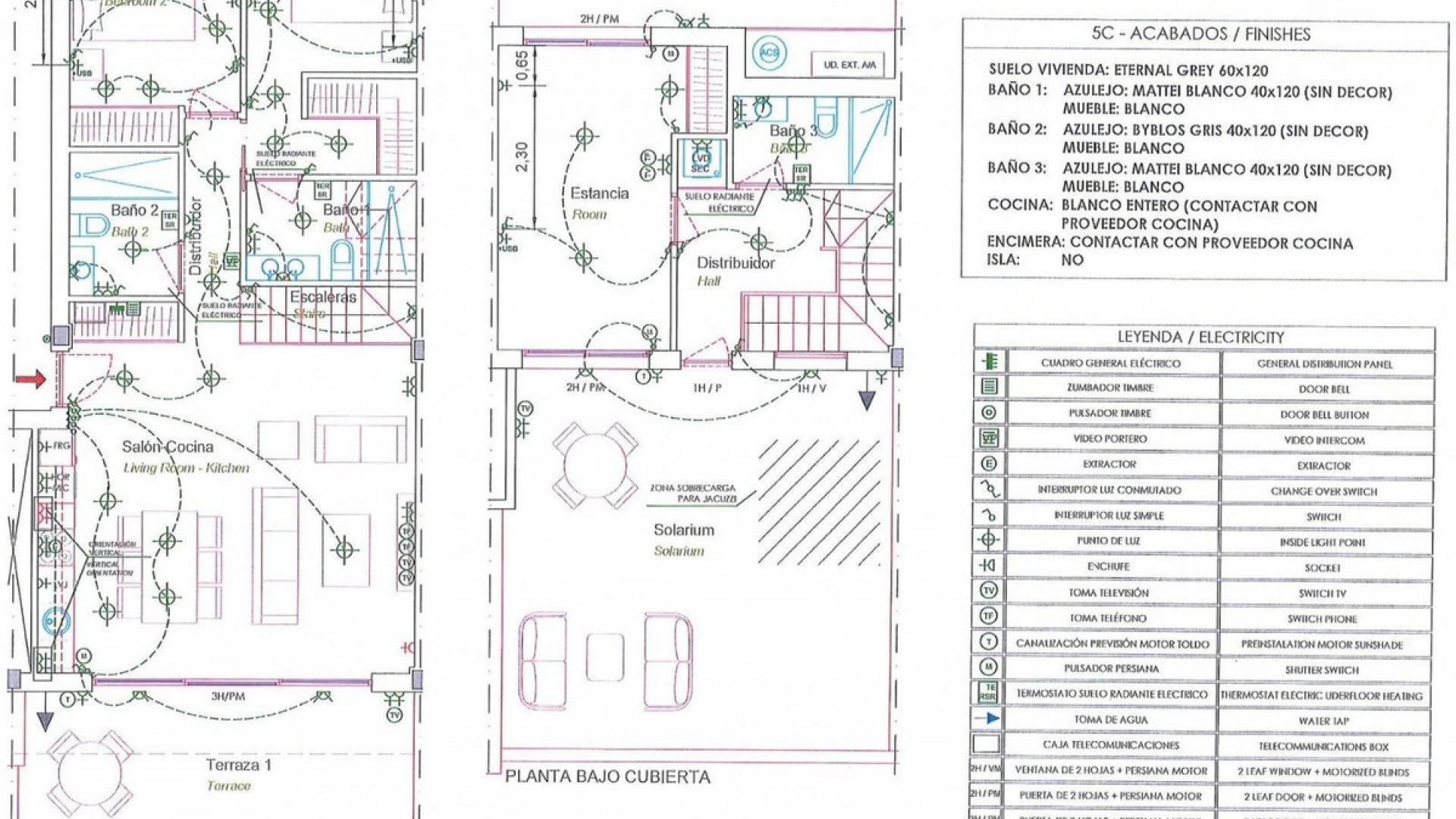 Apartamento / piso en Finestrat