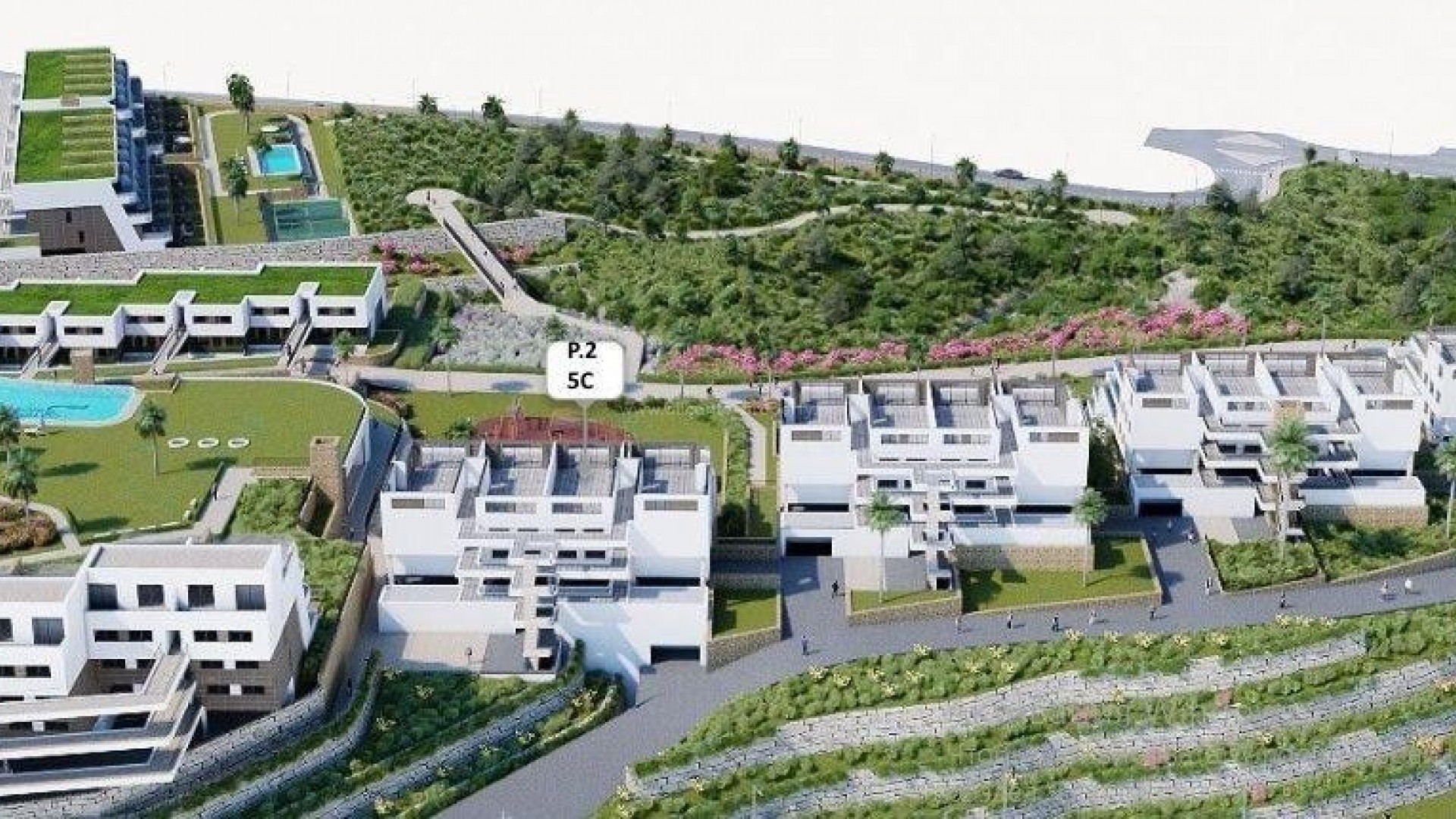 Apartamento / piso en Finestrat