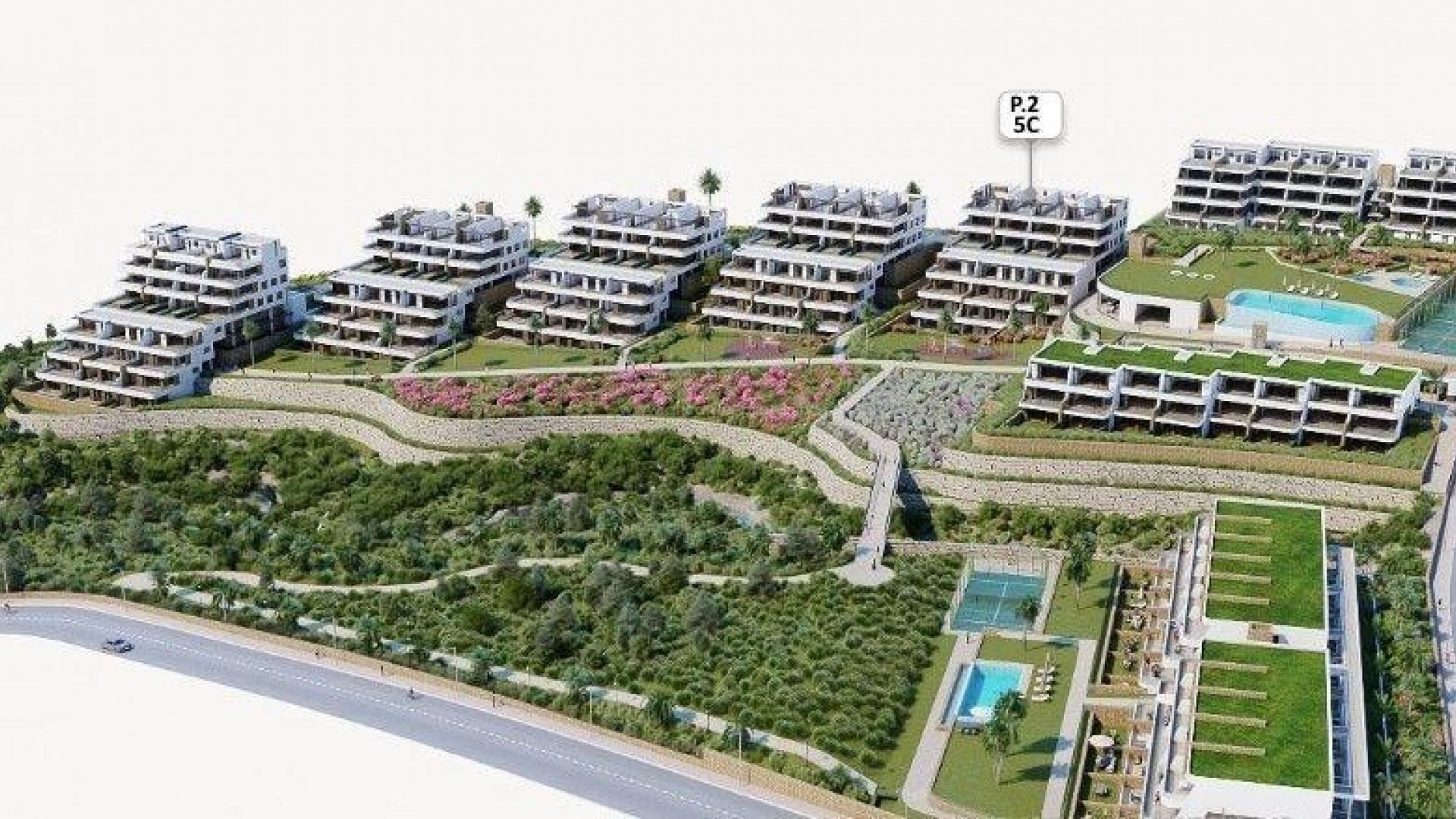 Apartamento / piso en Finestrat