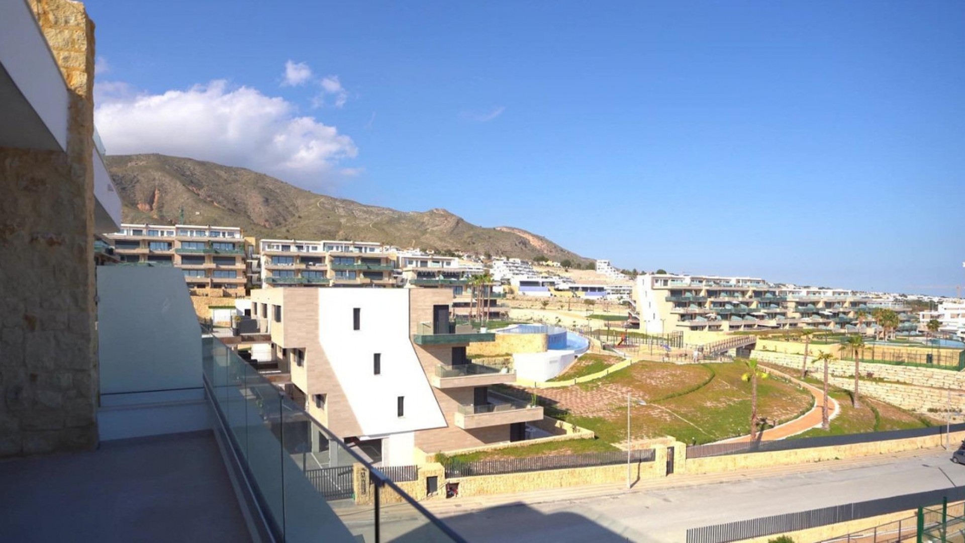 Apartamento / piso en Finestrat