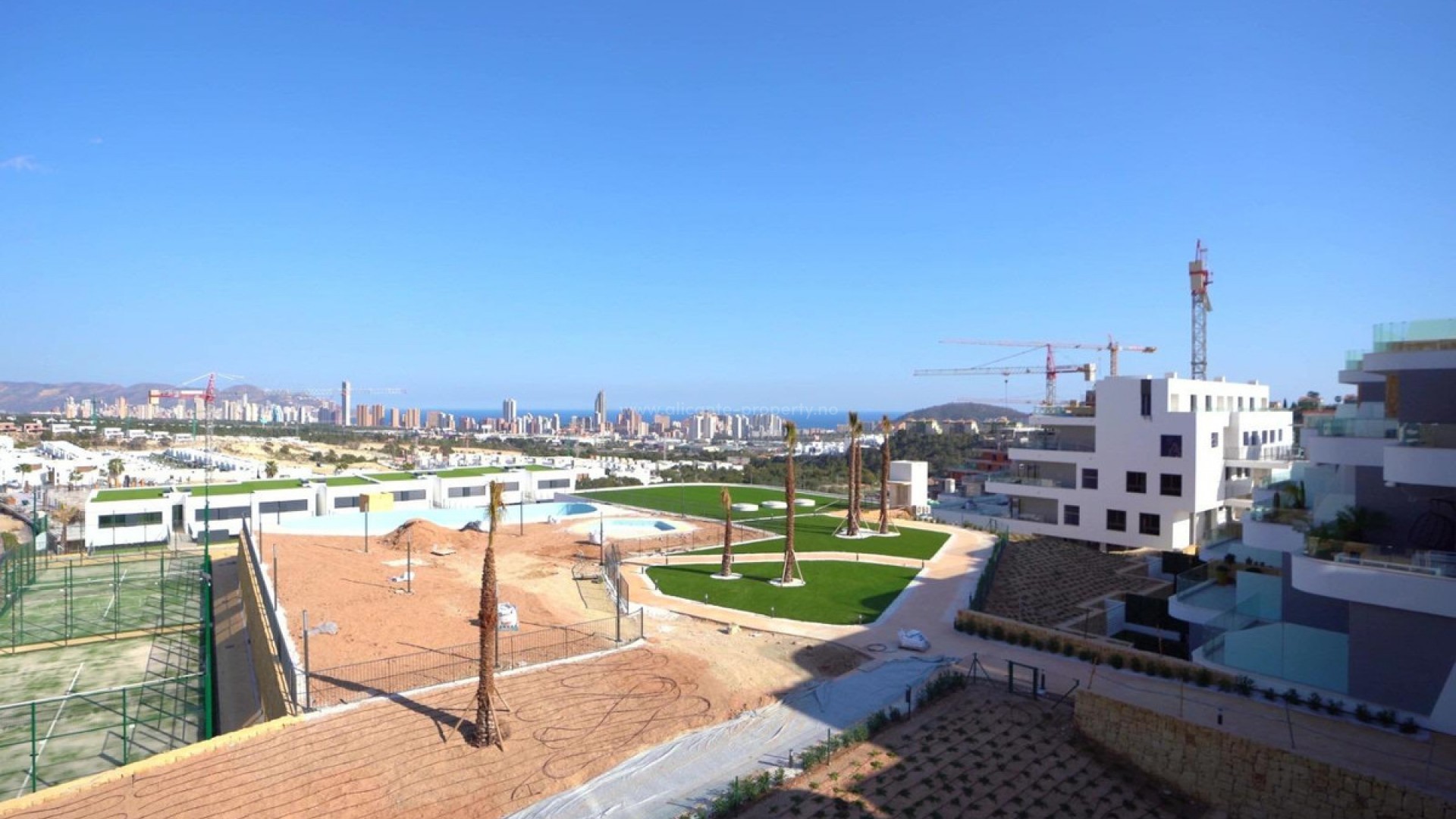 Apartamento / piso en Finestrat