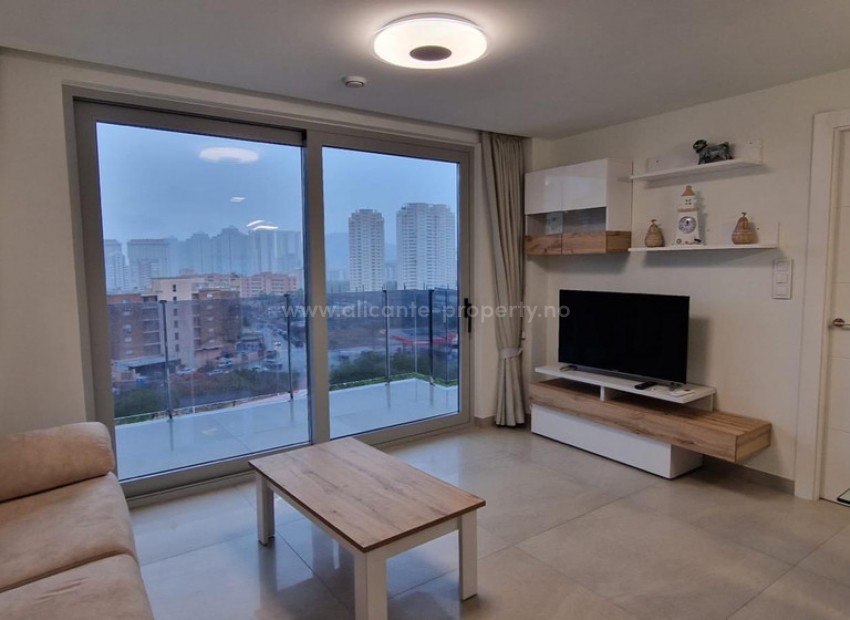 Apartamento / piso en Finestrat