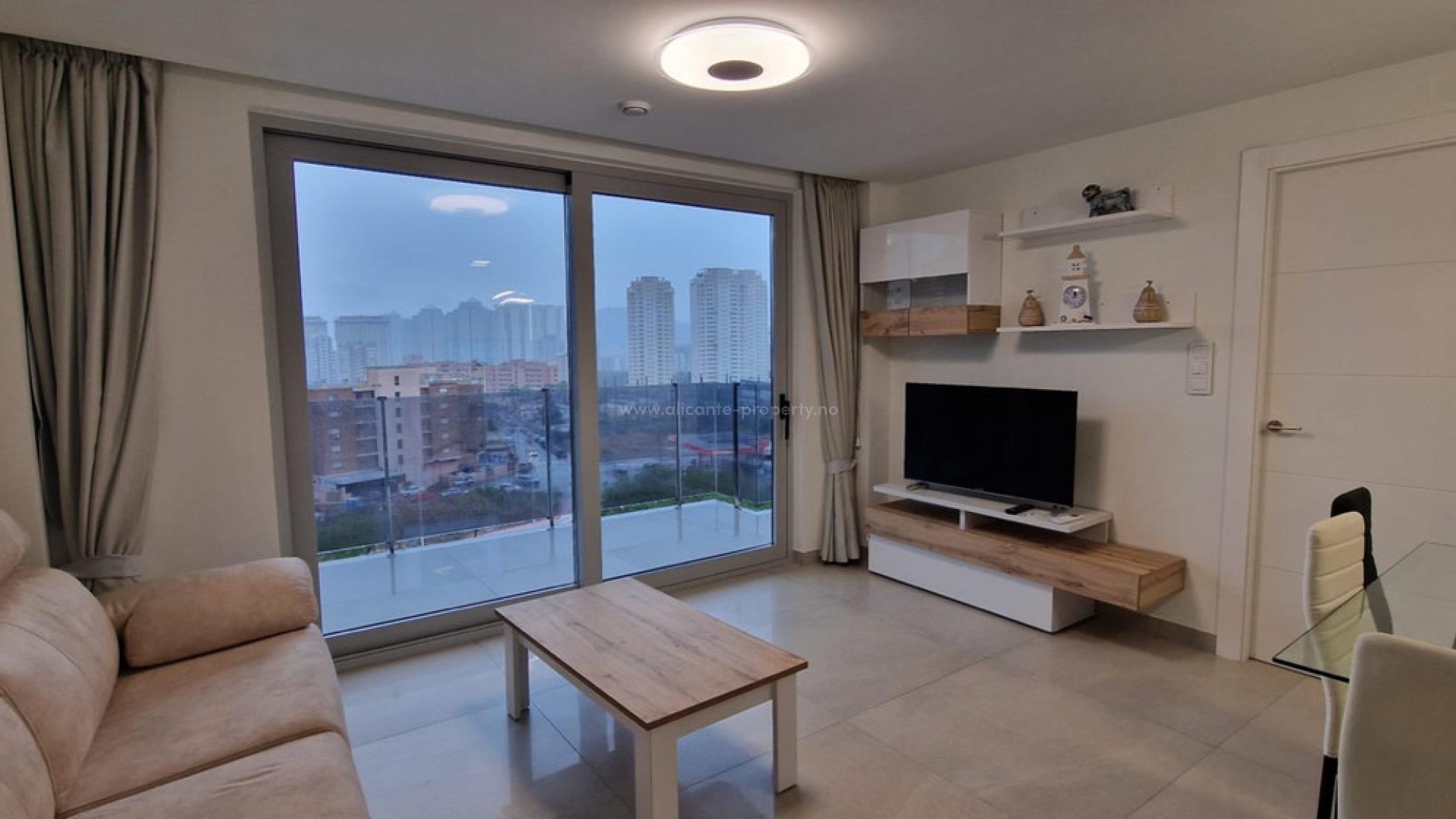 Apartamento / piso en Finestrat