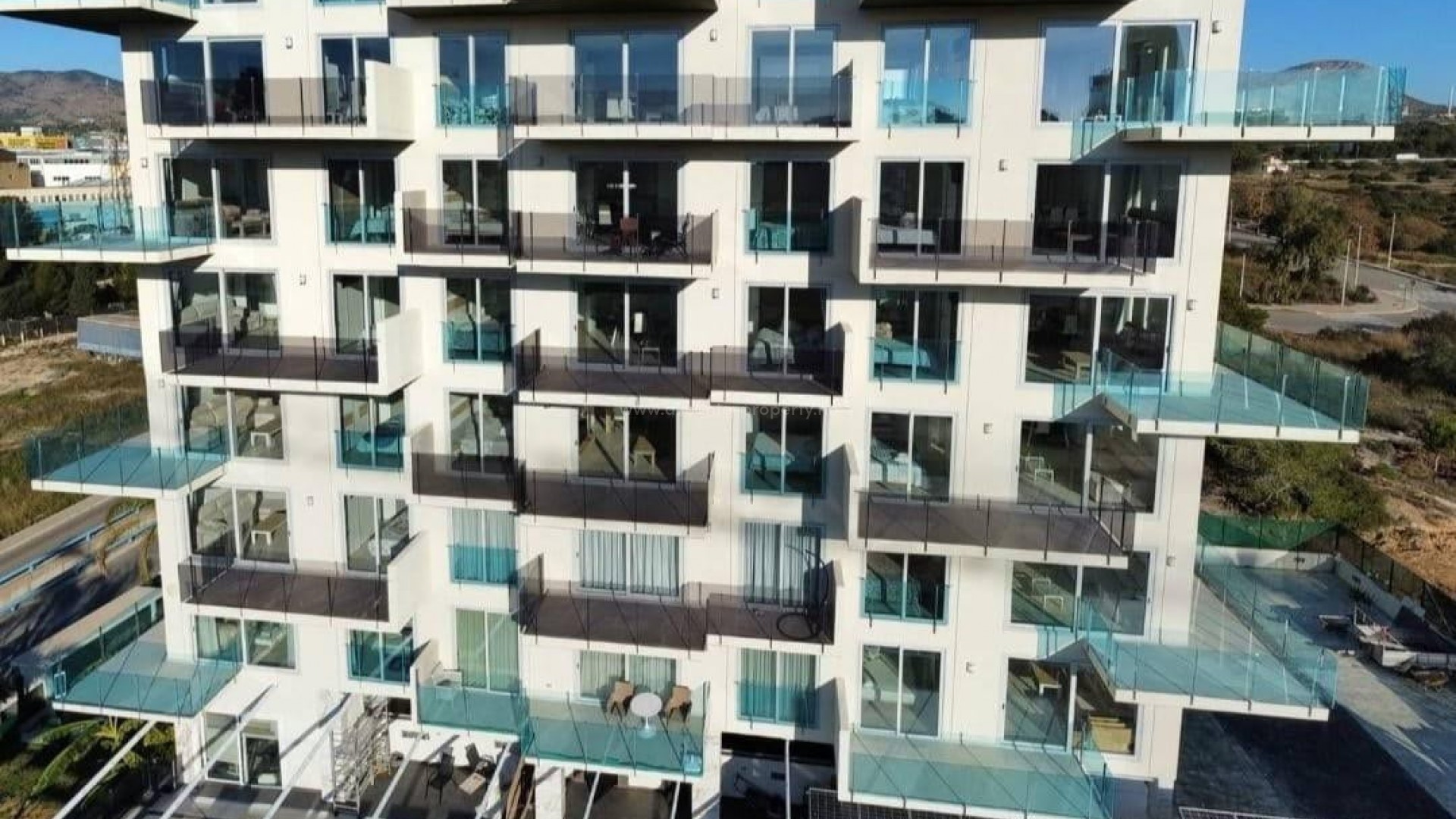 Apartamento / piso en Finestrat