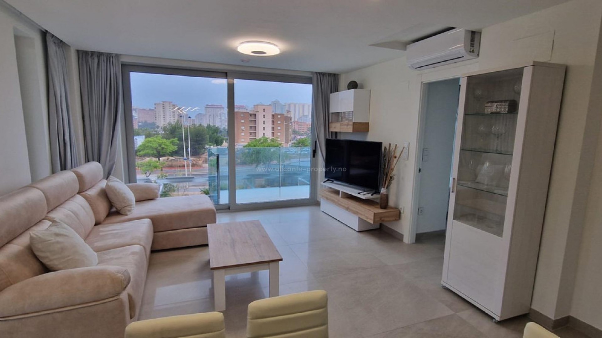 Apartamento / piso en Finestrat