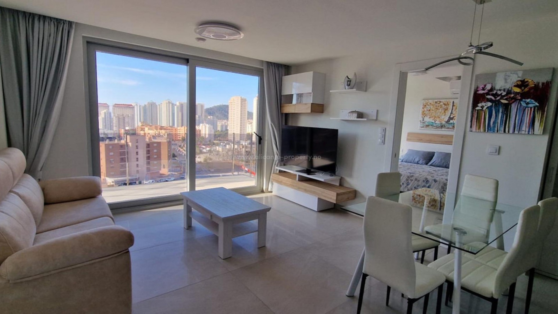 Apartamento / piso en Finestrat