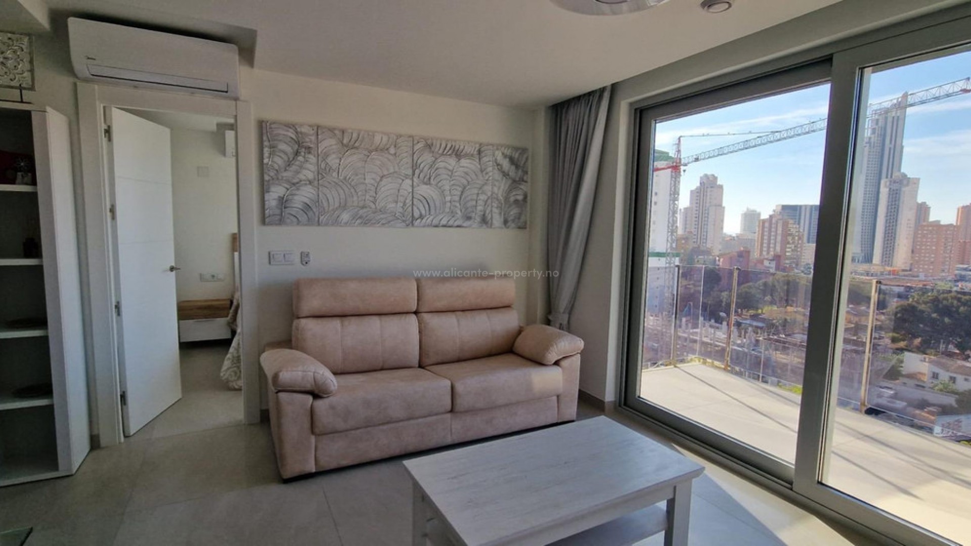 Apartamento / piso en Finestrat