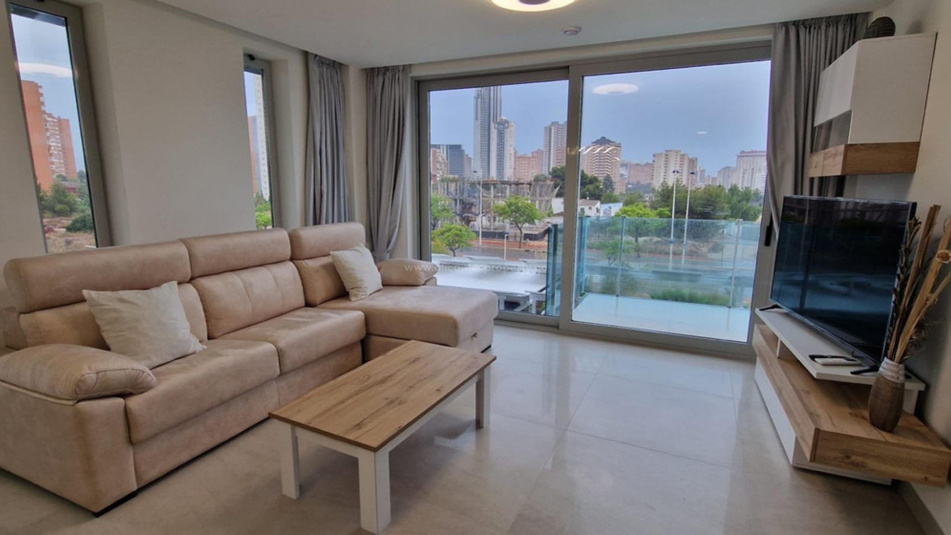 Apartamento / piso en Finestrat