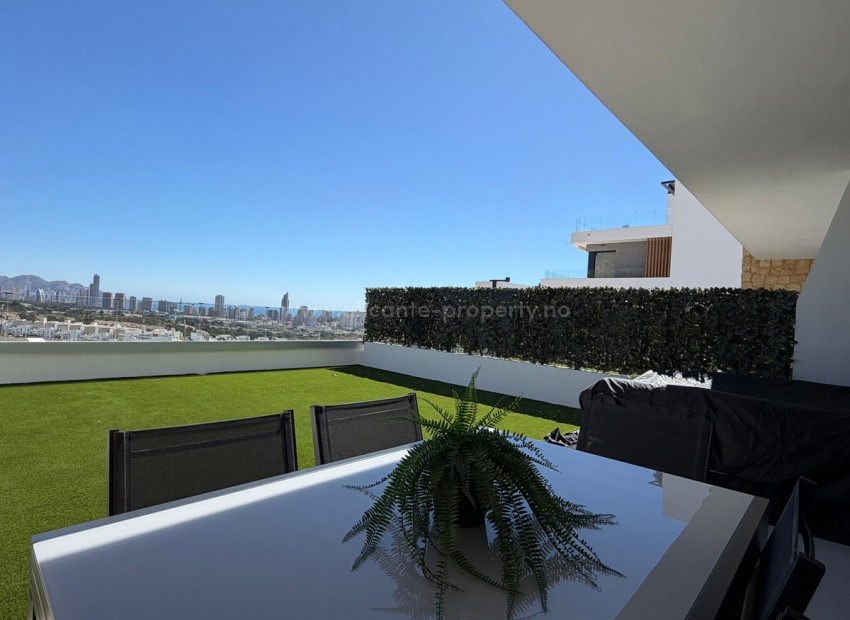 Apartamento / piso en Finestrat