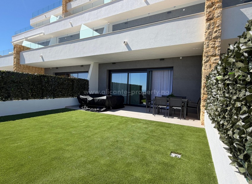 Apartamento / piso en Finestrat