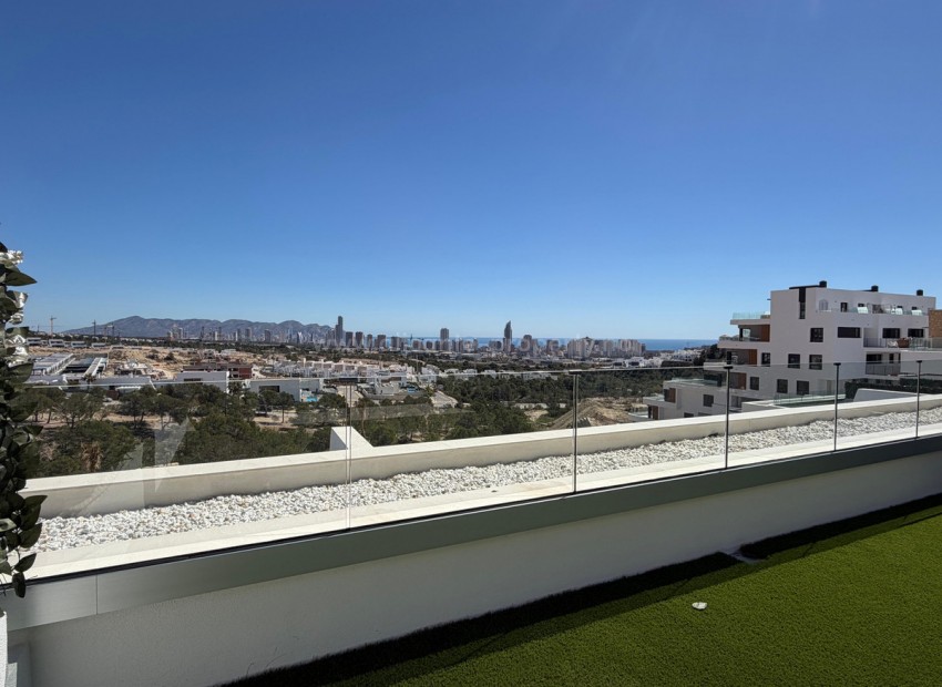 Apartamento / piso en Finestrat