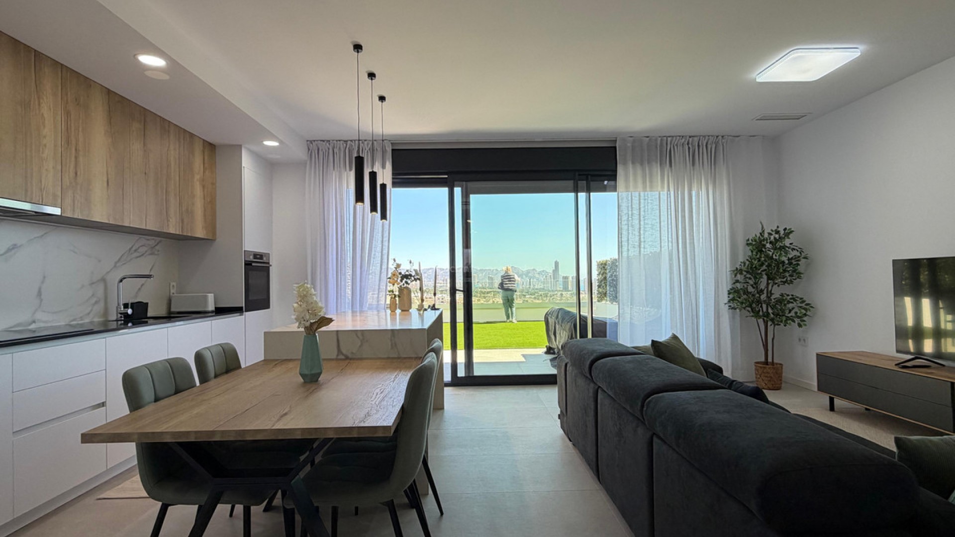 Apartamento / piso en Finestrat