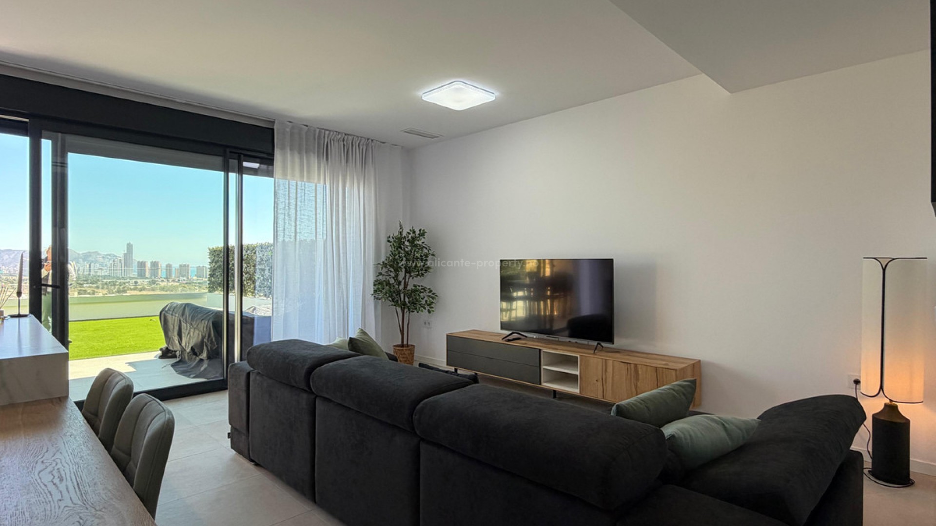 Apartamento / piso en Finestrat