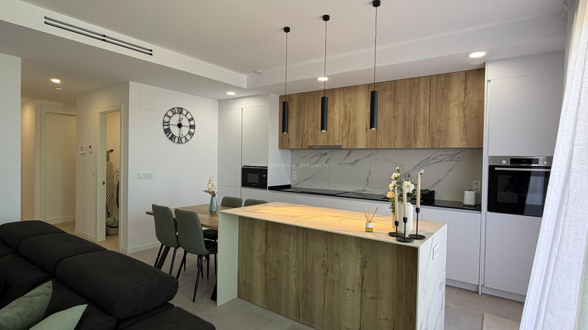 Apartamento / piso en Finestrat