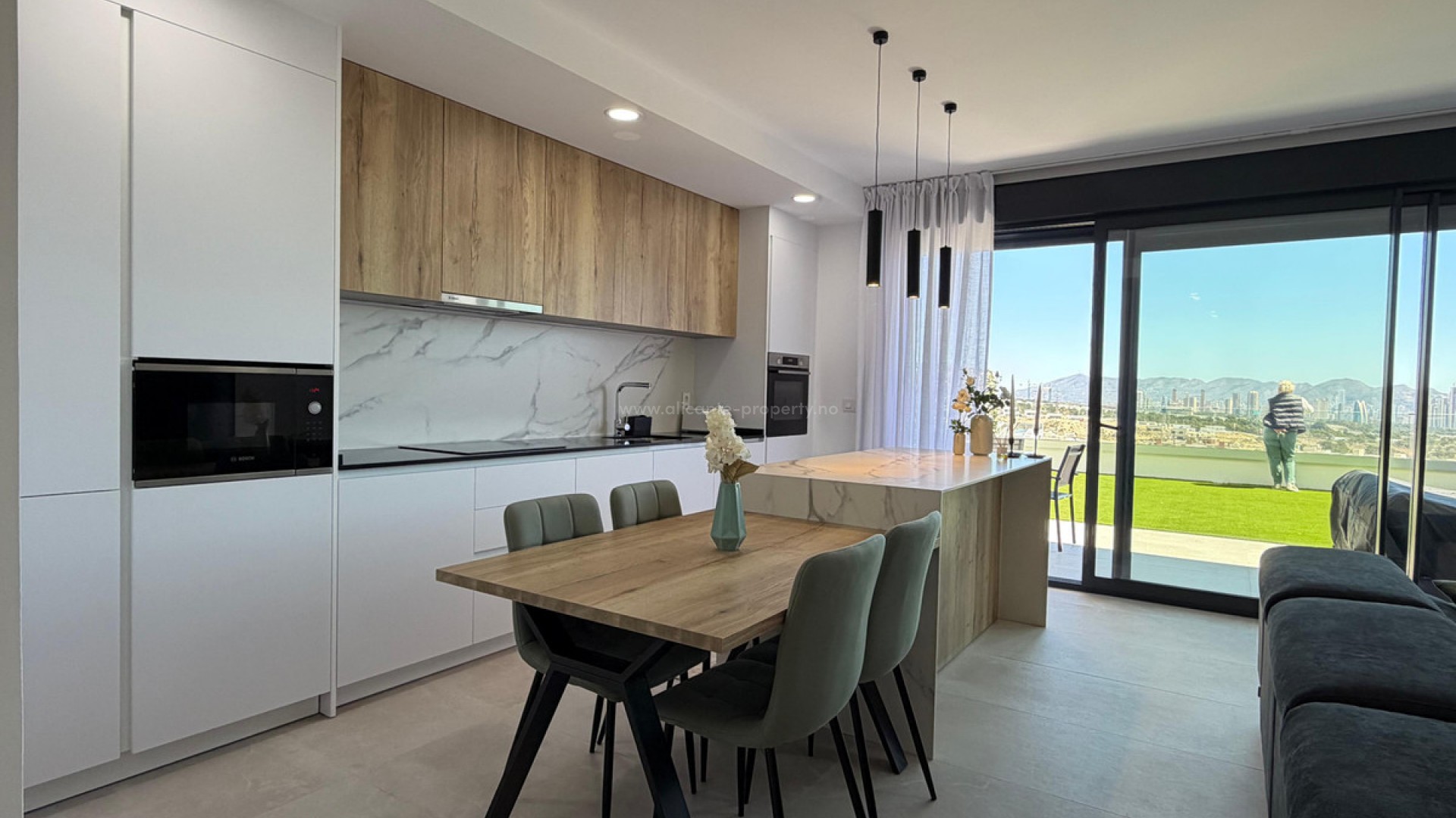 Apartamento / piso en Finestrat