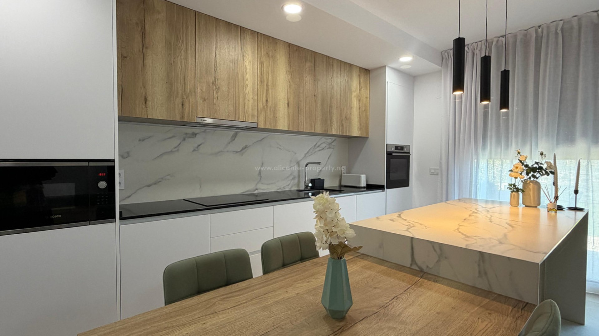 Apartamento / piso en Finestrat